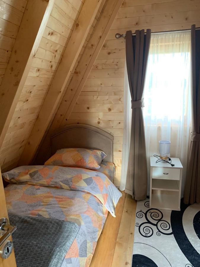 Villa Wood Borje Žabljak Exterior foto
