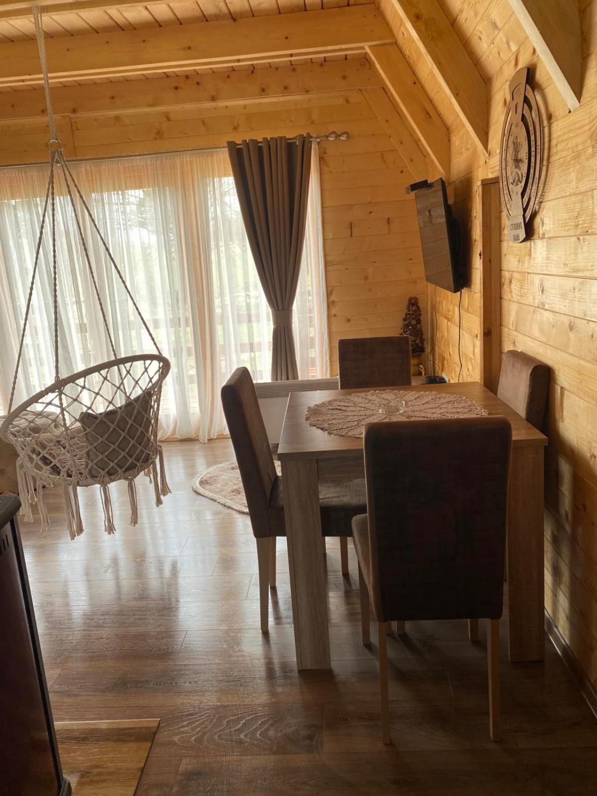Villa Wood Borje Žabljak Exterior foto
