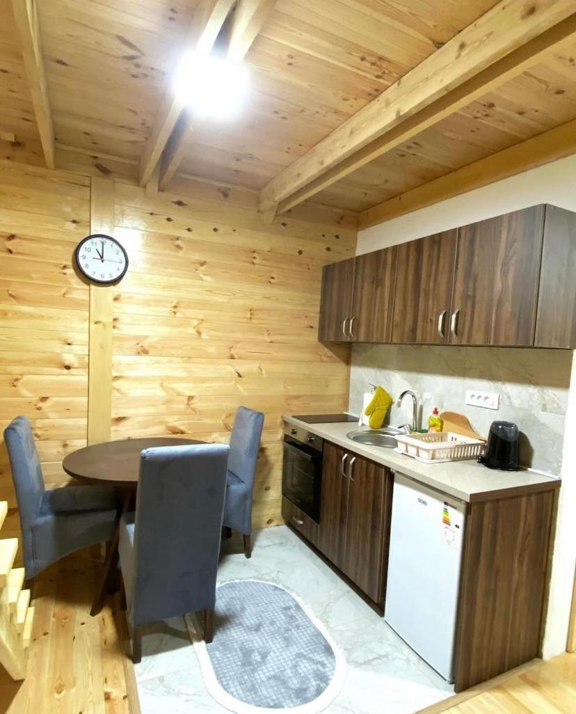 Villa Wood Borje Žabljak Exterior foto