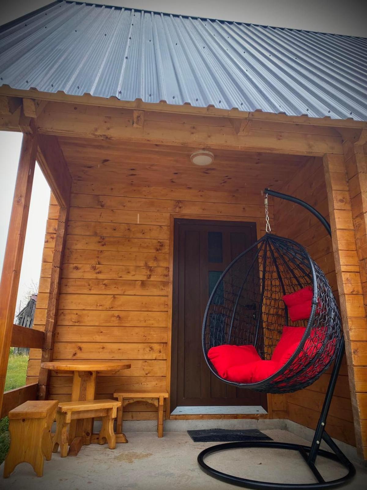 Villa Wood Borje Žabljak Exterior foto